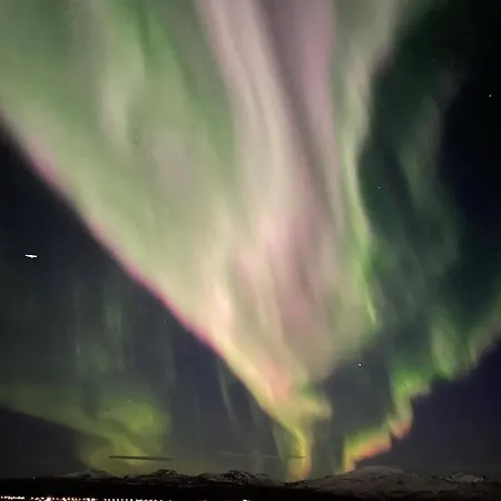 Storbakkvegen Panorama Hébergement de vacances